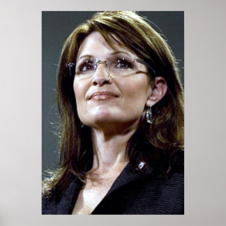 Les affiches de Sarah Palin