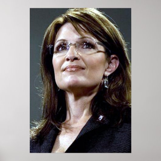 Les affiches de Sarah Palin (Devant)