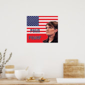 Les affiches de Sarah Palin (Cuisine)