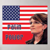 Les affiches de Sarah Palin (Devant)