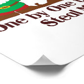 Les Affiches Gnomes Un Par Un (Coin)