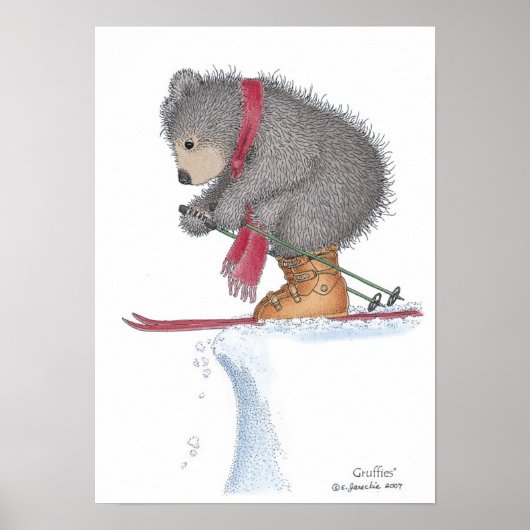 Les affiches Gruffies® (Devant)