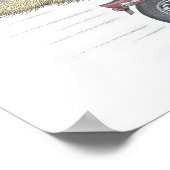 Les affiches Gruffies® (Coin)