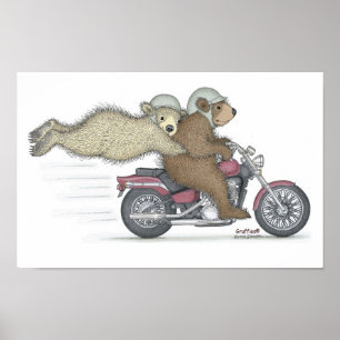 Les affiches Gruffies®