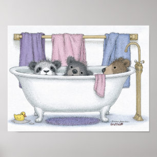 Les affiches Gruffies®