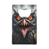 "Les ailes cauchemardesques : La Chouette des vamp (Devant)