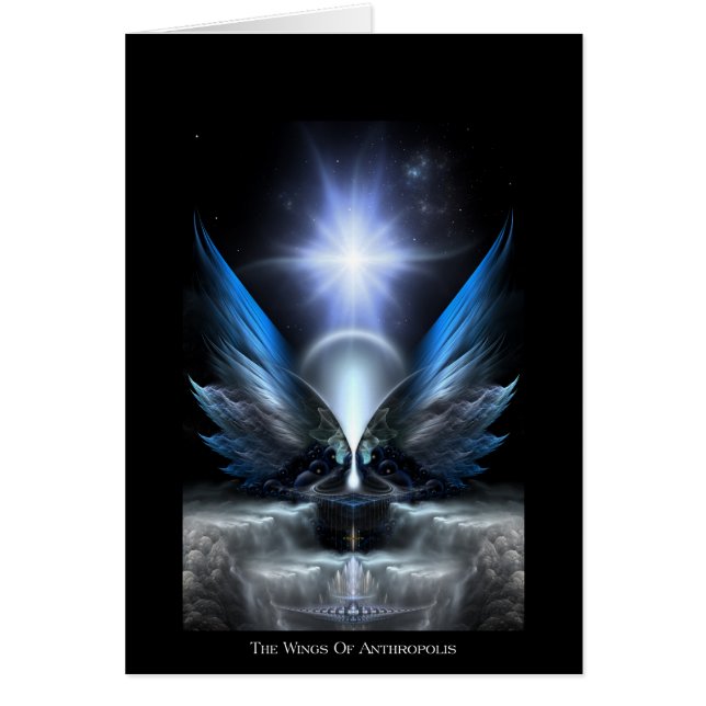 Les Ailes D'Anthropolis (Devant)