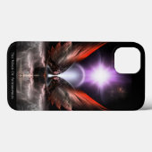 Les ailes d'Anthropolis HC coque ipad (Verso (horizontal))