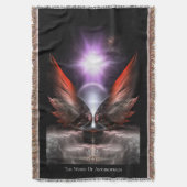 Les Ailes D'Anthropolis HC Jetez La Couverture (devant Vertical)