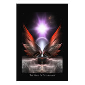 Les ailes d'Anthropolis HC Photo Print (Devant)