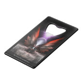 Les ailes de Anthropolis HC Carte de crédit boutei (Dos Angle)