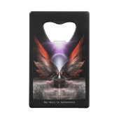 Les ailes de Anthropolis HC Carte de crédit boutei (Dos)