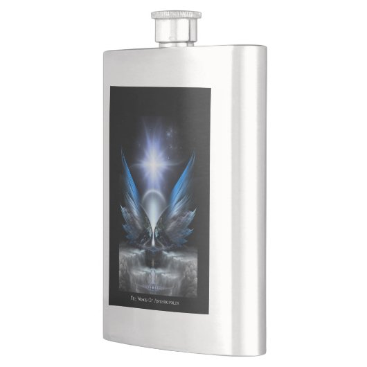 Les Ailes De La Fiole Classique Anthropolis (Gauche)