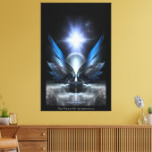 Les ailes de la toile Anthropolis Imprimer (Insitu(Salon))