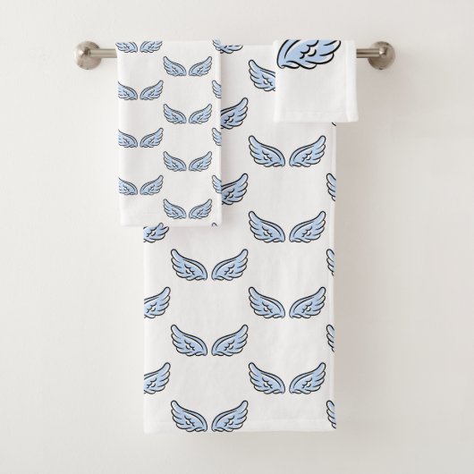 Les ailes du petit ange mignon (En situation)