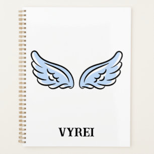 Les ailes du petit ange mignon