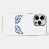 Les ailes d'un ange mignon (Verso Horizontal)