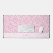 Les Amateurs D'Art Déco Monogramme Préppent En Man (Clavier et souris)