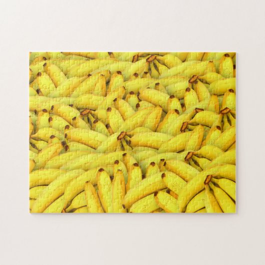 Les amateurs de bananes Puzzle (Horizontal)