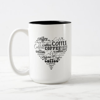 Les amateurs de café Mug