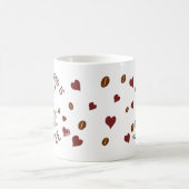 Les amateurs de café Mug (Centre)