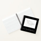 Les amateurs de cheval Carnet spiral (Intérieur)