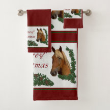 Les amateurs de Cheval de Noël Mare-y