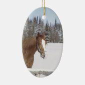 Les amateurs de chevaux Décorations de vacances (Droite)