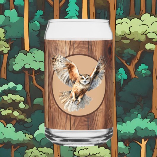 Les amateurs de chouette rustique Pays