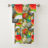 Les amateurs de golf (En situation)