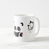 Les amateurs de Panda conçoivent leur nouveau Mug (Devant droit)
