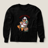 Les amateurs de pizzas (Motif recto)