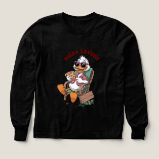 Les amateurs de pizzas