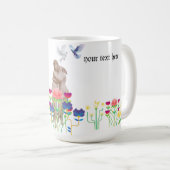 Les amateurs de Saint Valentin sculpture Rome Mug  (Devant droit)