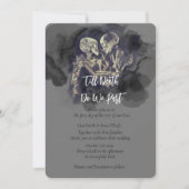 Les amateurs de squelette les invitations de maria (Devant)