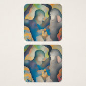 Les âmes (Devant & derrière)