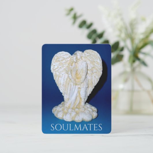 LES ÂMES SŒURS - Invitation (Debout devant)