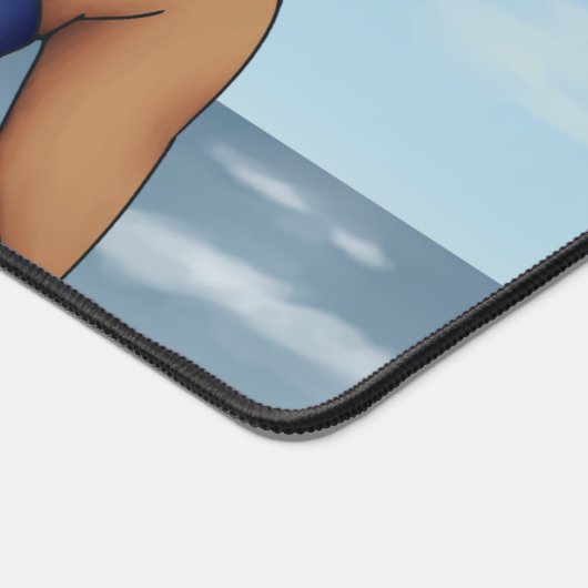 Les amis à la plage (Coin)