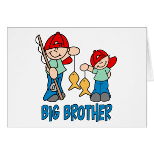 Les amis de pêche Carte blanche Big Brother