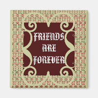 LES AMIS DE STYLE ANTIQUE SONT TOUJOURS MAGNET