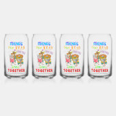 Les amis qui lisent ensemble restent ensemble (Dos)