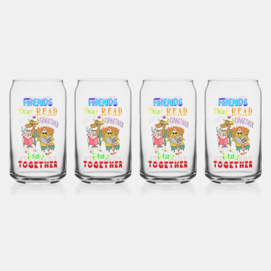 Les amis qui lisent ensemble restent ensemble (Recto)