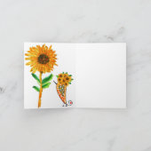 Les amis sont la carte de voeux pour le soleil de (Intérieur)