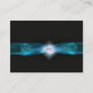 Les amis sont pour toujours des cartes d'amitié