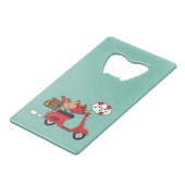 Les amoureux du Cardinal Rouge sur Scooter (Devant Angle)