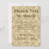 Les amoureux Tarot Happy Couple Photo Carte de rem (Devant)