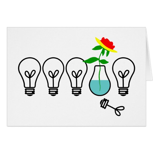 Les ampoules ! (Devant horizontal)