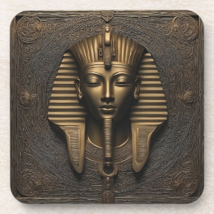 Les anciens Dessous de verre pharaons égyptiens