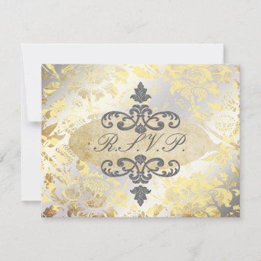 Les anciens RSVP Roses nécessitent des invitations (Devant)
