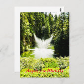 Les anges de cartes postales sont avec nous (Devant / Derrière)